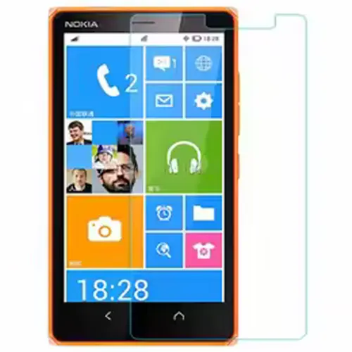 Replacement for NOKIA XL640 TEMPERED SCREEN GUARD NOKIA - Quality Phone Parts in Sri Lanka